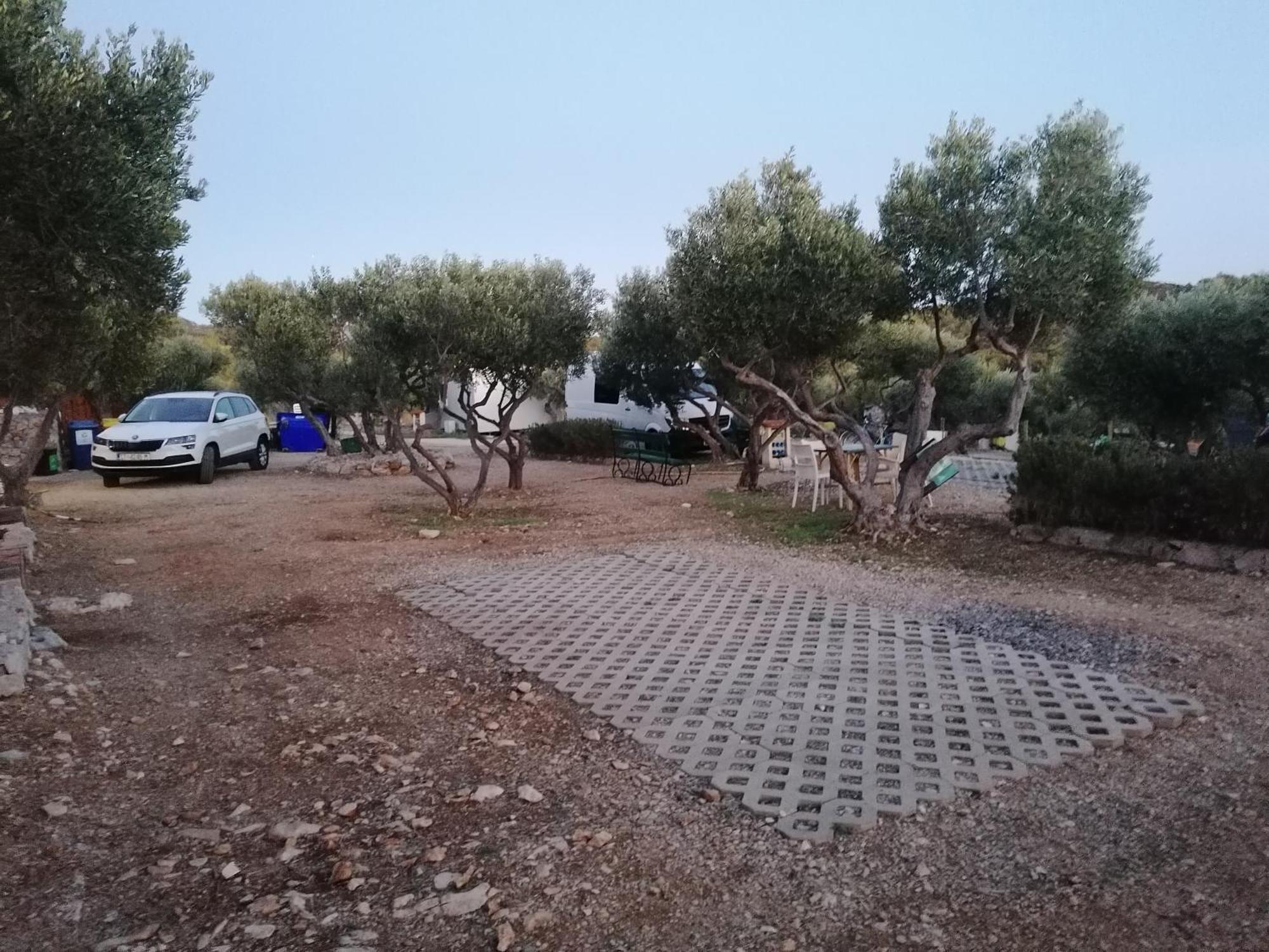 Hotel Camp Kopito Hvar Town Exterior foto